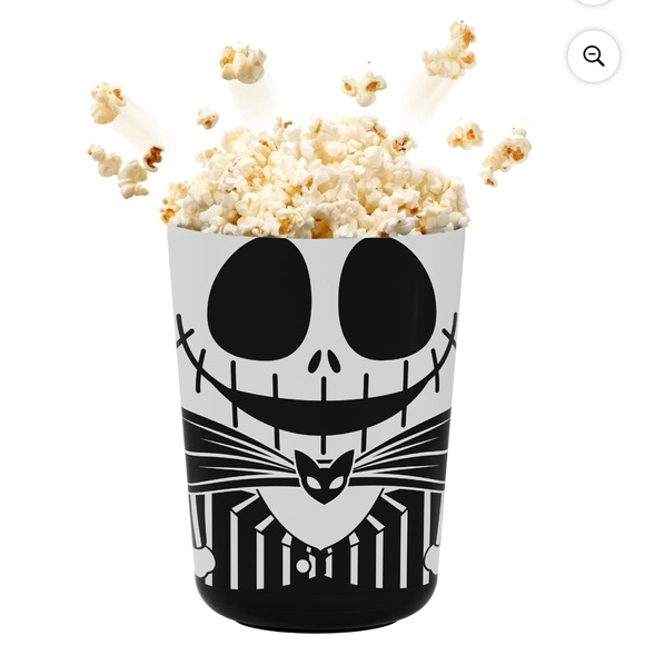 Nightmare Before Christmas Disney Poppowls Kit Collectible movie popcorn NIB - Picture 2 of 3